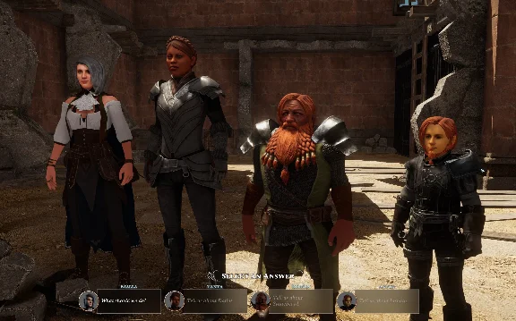 Solasta Crown of the Magister Sound DLC steam