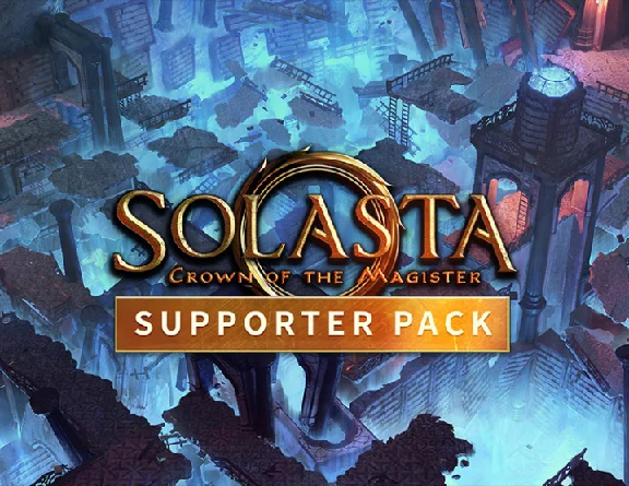 Solasta Crown of Magister Supporter DLC Steam