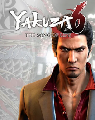 Yakuza 6: The Song of Life  Steam Key REGION FREE