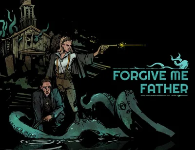 Forgive me Father (steam key)