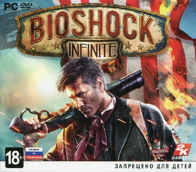 BioShock Infinite (Steam) RU/CIS