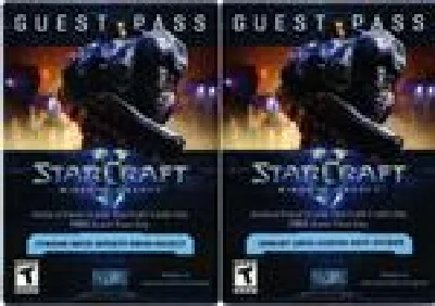 Starcraft 2 II EURO - Европейский гостевой ключ. Скидки