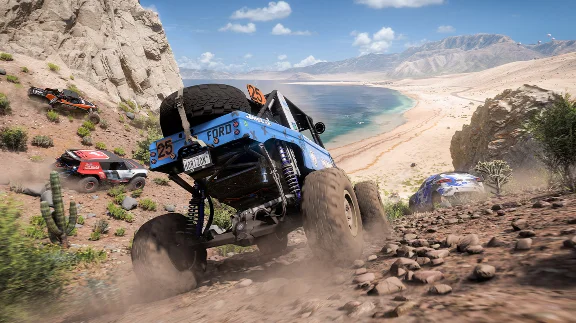 Forza Horizon 5 Premium Edition Xbox + PC WIN 10 KEY🔑