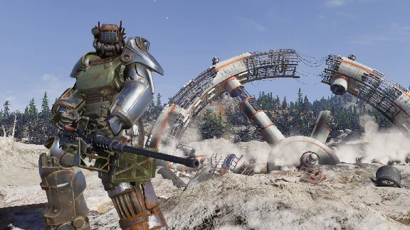 fallout 76 ⭐ STEAM ⭐