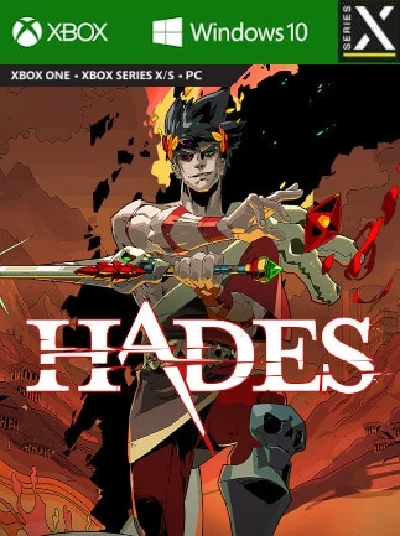 Hades XBOX ONE SERIES X|S WINDOWS PC KEY