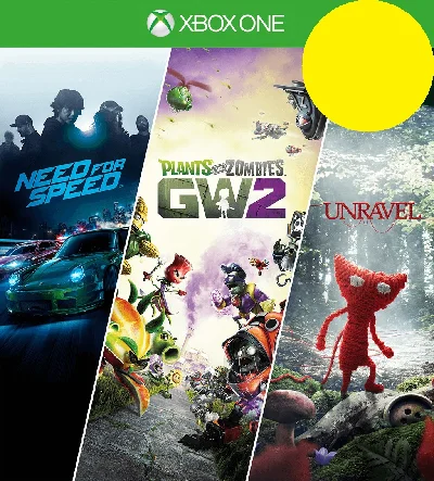 EA Family Bundle (Need for Speed + 2 GAMES) XBOX KEY 🔑