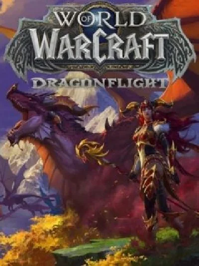 World of Warcraft: Dragonflight Base Edition (EURO KEY)