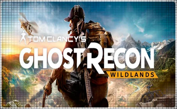 💠 Tom Clancy´s Ghost Recon: Wildlan PS4/PS5/RU Активац