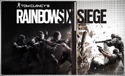 💠 Tom Clancy´s Rainbow Six Siege (PS4/PS5/RU) Активаци
