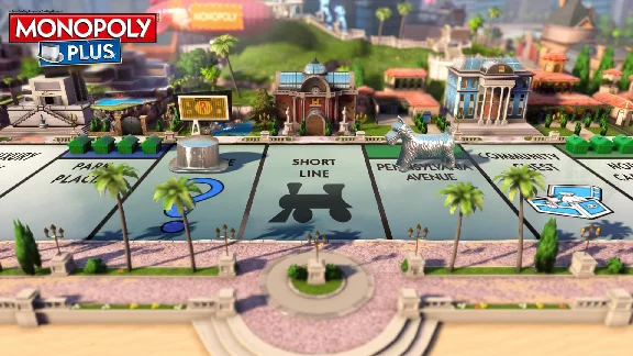 🌍 MONOPOLY PLUS Xbox One / Xbox Series X|S KEY 🔑