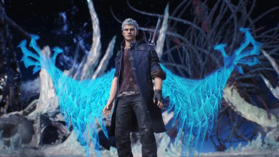 Devil May Cry 5 + Vergil 🔑STEAM KEY 🔥RUSSIA+KZ+CIS