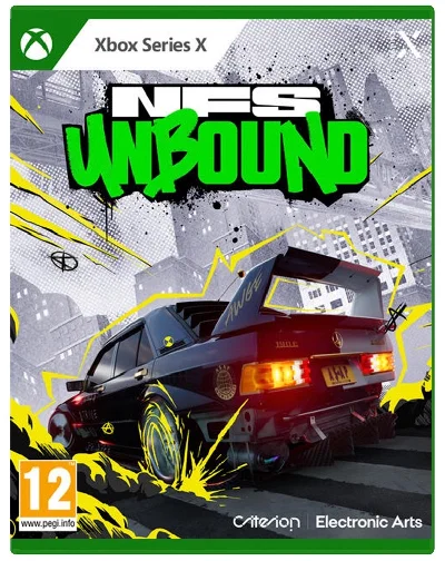 ✅❤️NEED FOR SPEED™ UNBOUND❤️XBOX|XS🔑KEY✅