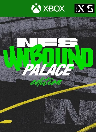 ✅❤️NEED FOR SPEED™ UNBOUND PALACE EDITION❤️XBOX|XS🔑KEY