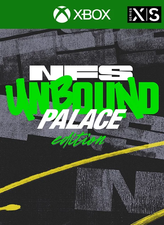 ✅❤️NEED FOR SPEED™ UNBOUND PALACE EDITION❤️XBOX|XS🔑KEY