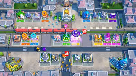 🌍 MONOPOLY PLUS + MONOPOLY Переполох XBOX КЛЮЧ 🔑