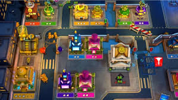 🌍 MONOPOLY PLUS + MONOPOLY Переполох XBOX КЛЮЧ 🔑