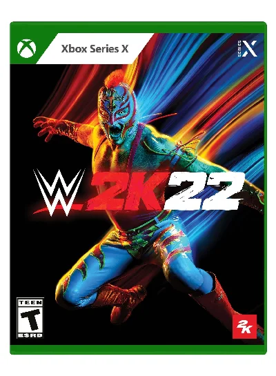 🌍 WWE 2K22 for Xbox Series X|S KEY 🔑