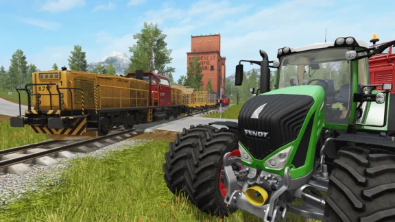 Farming Simulator 17 🔑STEAM KEY 🔥RUSSIA +KZ +CIS