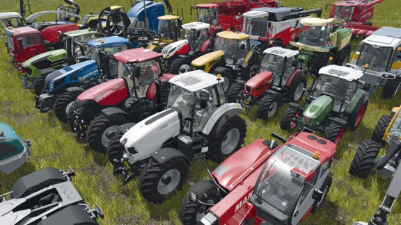 Farming Simulator 17 🔑STEAM KEY 🔥RUSSIA +KZ +CIS
