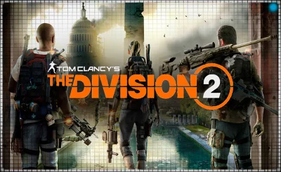💠 Tom Clancys the Division 2 (PS4/PS5/RU) П3 Активация