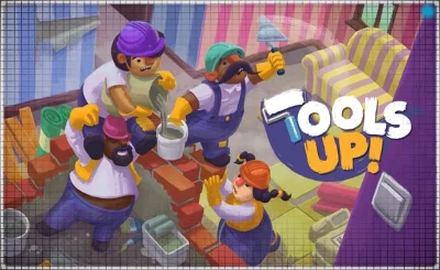 💠 Tools Up (PS4/PS5/RU) P3 - Activation