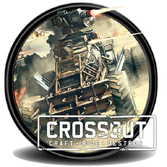 ✅Crossout Account 🔥 MEGA RANDOM 🔥