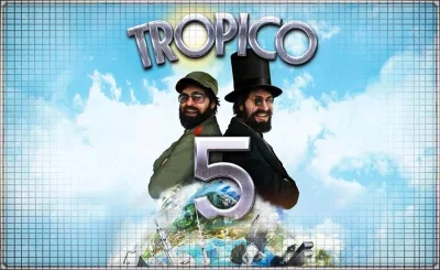 💠 Tropico 5 (PS4/PS5/RU) П3 - Активация