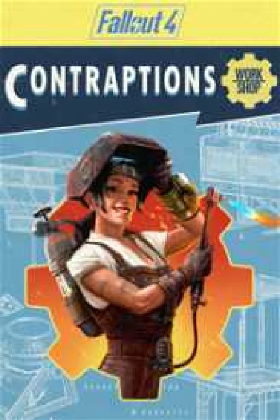 Fallout 4: Contraptions Workshop XBOX ONE/X/S KEY 🔑🌍