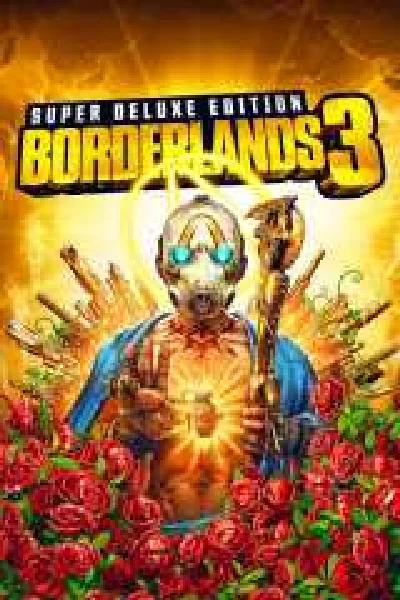 Borderlands 3: Super Deluxe Edition XBOX ONE/X/S КЛЮЧ