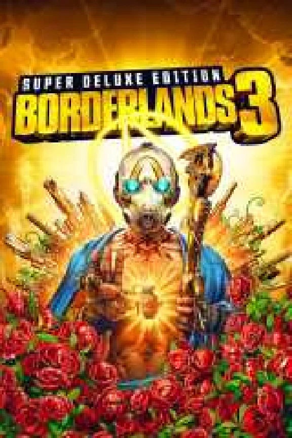 Borderlands 3: Super Deluxe Edition XBOX ONE/X/S КЛЮЧ