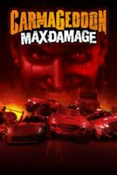✅💥Carmageddon: Max Damage💥✅XBOX ONE/X/S 🔑KEY 🔑🌍