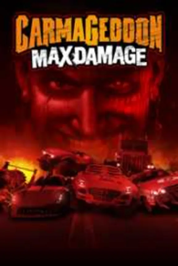 ✅💥Carmageddon: Max Damage💥✅XBOX ONE/X/S 🔑KEY 🔑🌍