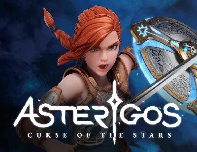 Asterigos: Curse of the Stars / STEAM КЛЮЧ 🔥