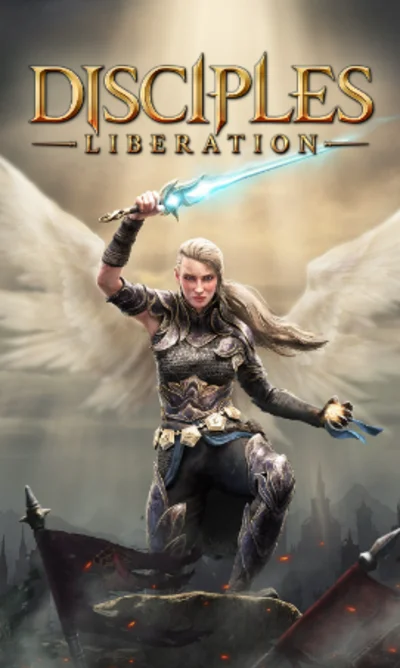 Disciples: Liberation STEAM Key REGION FREE