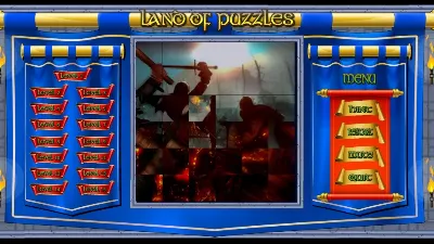 Land of Puzzles Battle STEAM KEY REGION FREE GLOBAL ROW