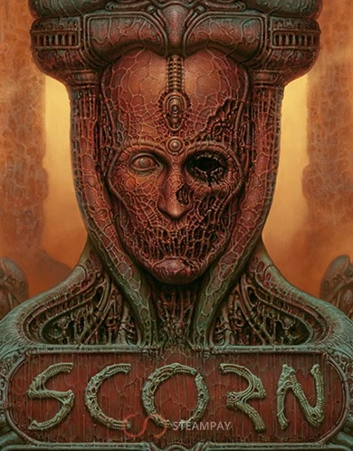 SCORN / STEAM KEY / RU+CIS