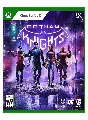 ✅ 🔥 Gotham Knights XBOX SERIES X|S Key 🔑