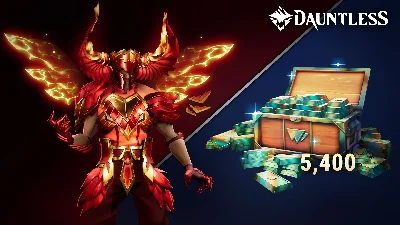 Dauntless Firelight Phoenix Bundle XBOX EPIC GAMES KEY