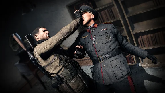 🌍 Sniper Elite 4 Digital Deluxe Edition XBOX KEY🔑+🎁