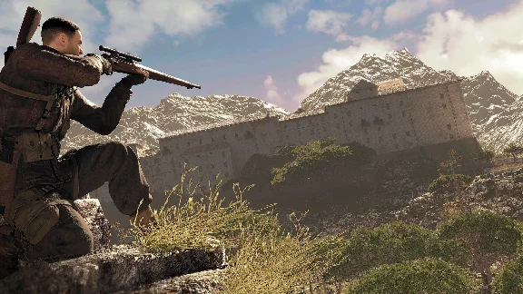 🌍 Sniper Elite 4 Digital Deluxe Edition XBOX KEY🔑+🎁
