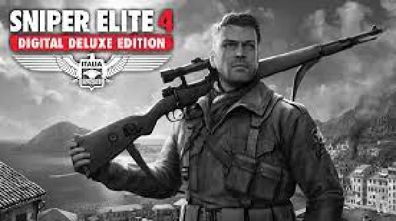 🌍 Sniper Elite 4 Digital Deluxe Edition XBOX KEY🔑+🎁