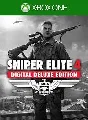 🌍 Sniper Elite 4 Digital Deluxe Edition XBOX KEY🔑+🎁