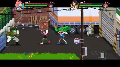River City Girls ✅ Steam key Region free Global +🎁