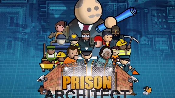 Prison Architect (Steam Key/ RU/ CIS) +GIFT🎁