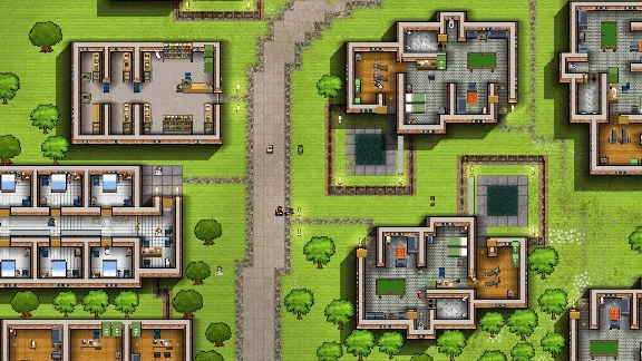 Prison Architect (Steam Key/ RU/ CIS) +GIFT🎁