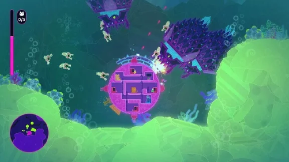 LOVERS IN A DANGEROUS SPACETIME XBOX ONE & X|S🔑KEY