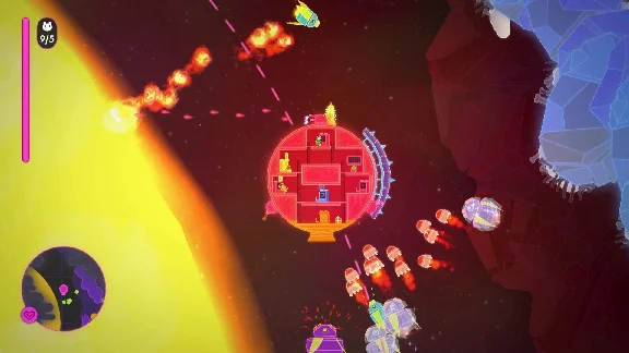 LOVERS IN A DANGEROUS SPACETIME XBOX ONE & X|S🔑KEY