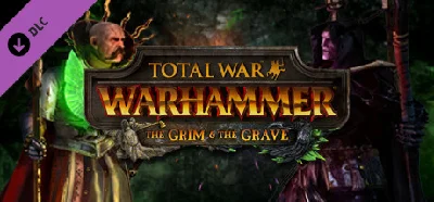 🔥Total War: Warhammer - The Grim & The Grave Steam