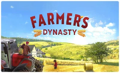 💠 Farmer´s Dynasty (PS4/PS5/RU) П3 - Активация