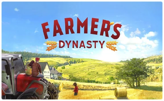 💠 Farmer´s Dynasty (PS4/PS5/RU) П3 - Активация